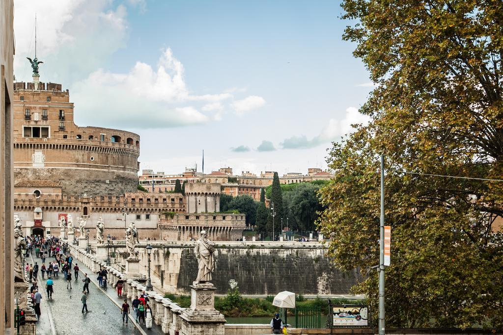 Impero Vaticano Navona Apartment Roma Quarto foto