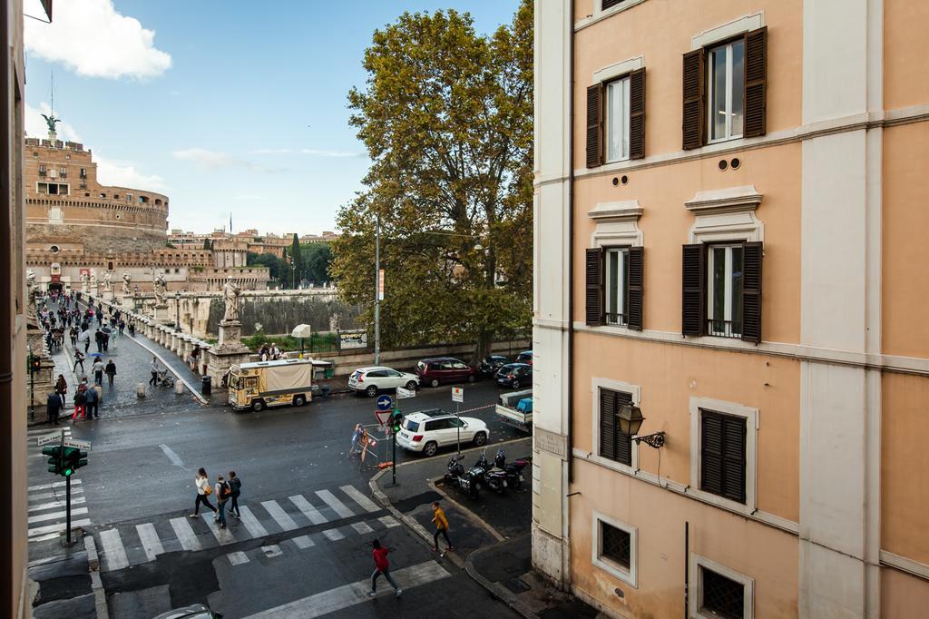 Impero Vaticano Navona Apartment Roma Exterior foto